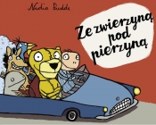 Ze zwierzyną pod pierzyną (Uszkodzona okładka)
